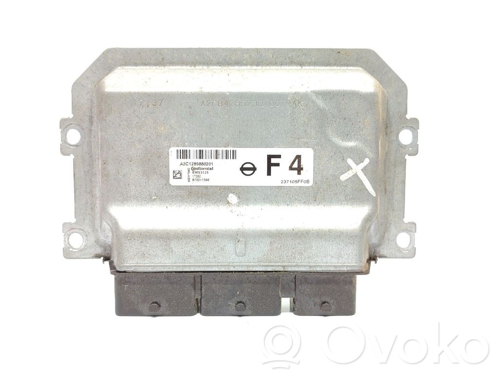 Engine control unit/module   A2C1289880201,870011594