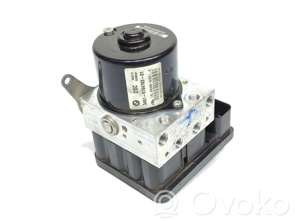 BMW 3 E90 E91 Master brake cylinder 