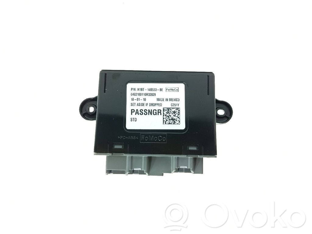 Door control unit/module   H1BT14B533