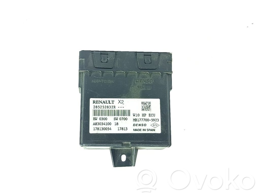 Komforto modulis   A83034100