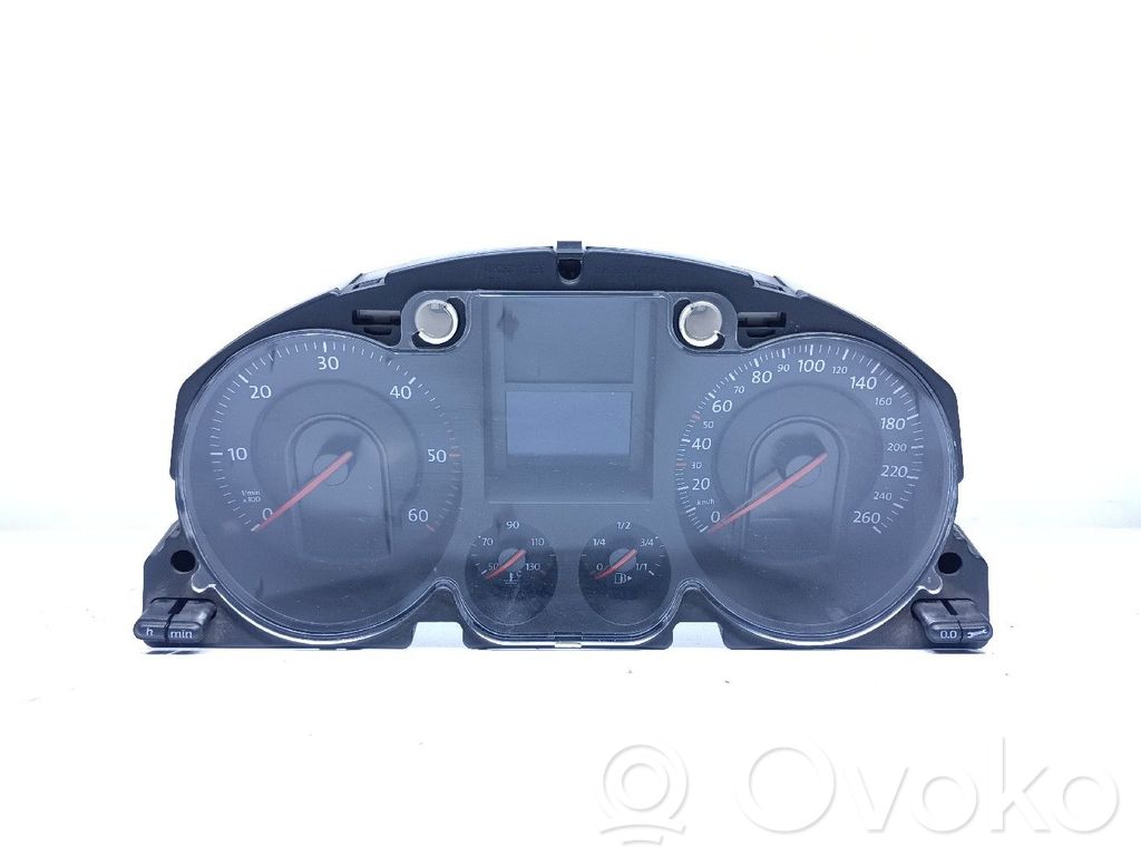 Tachimetro (quadro strumenti)   A2C53106067