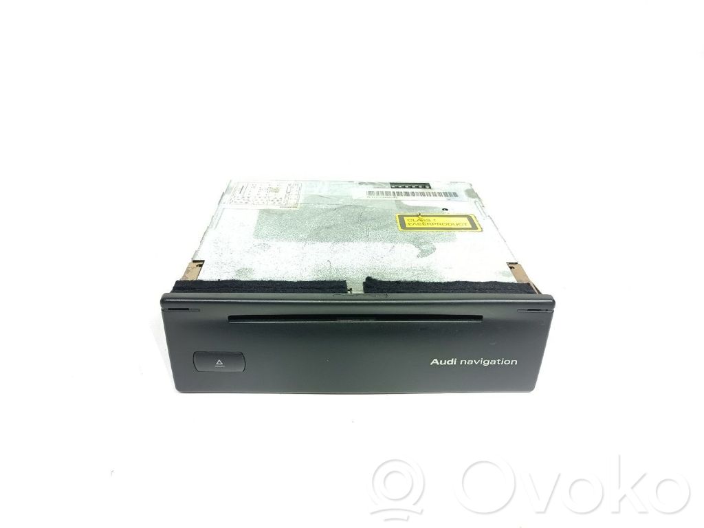 GPS navigation control unit/module   4B0919887E,7612002007