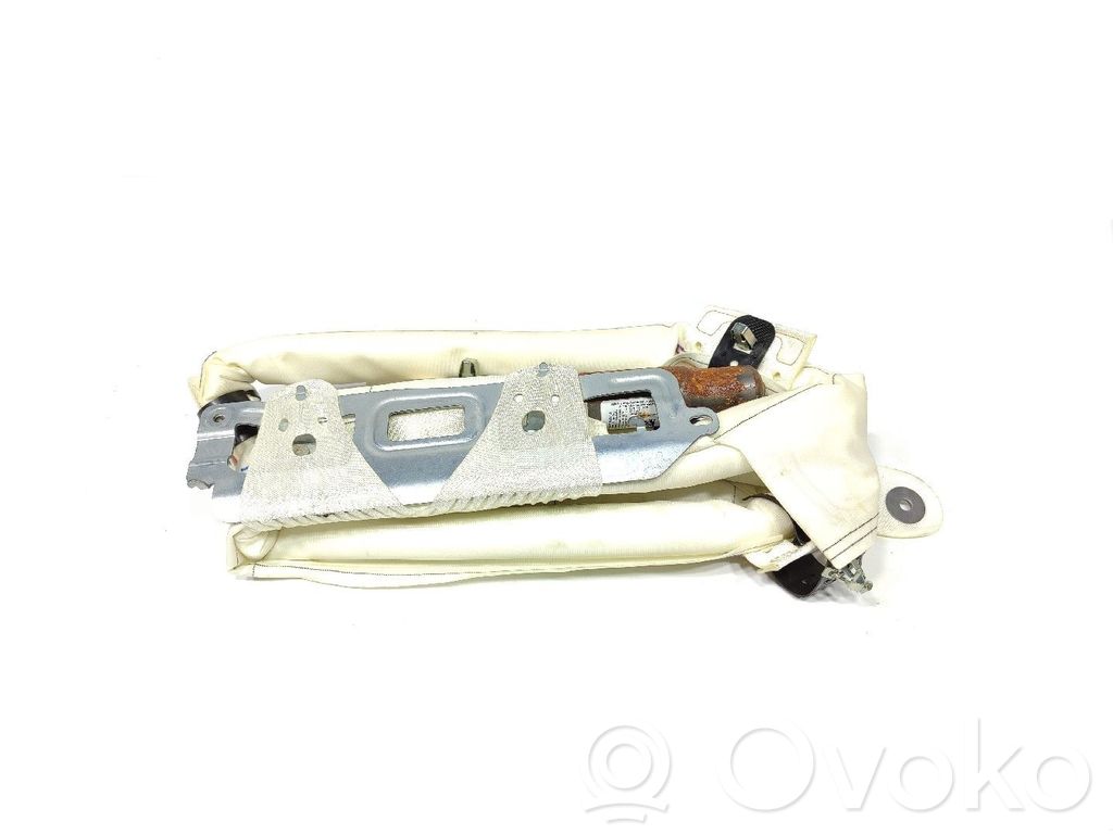 Volkswagen Golf VI Airbag de toit