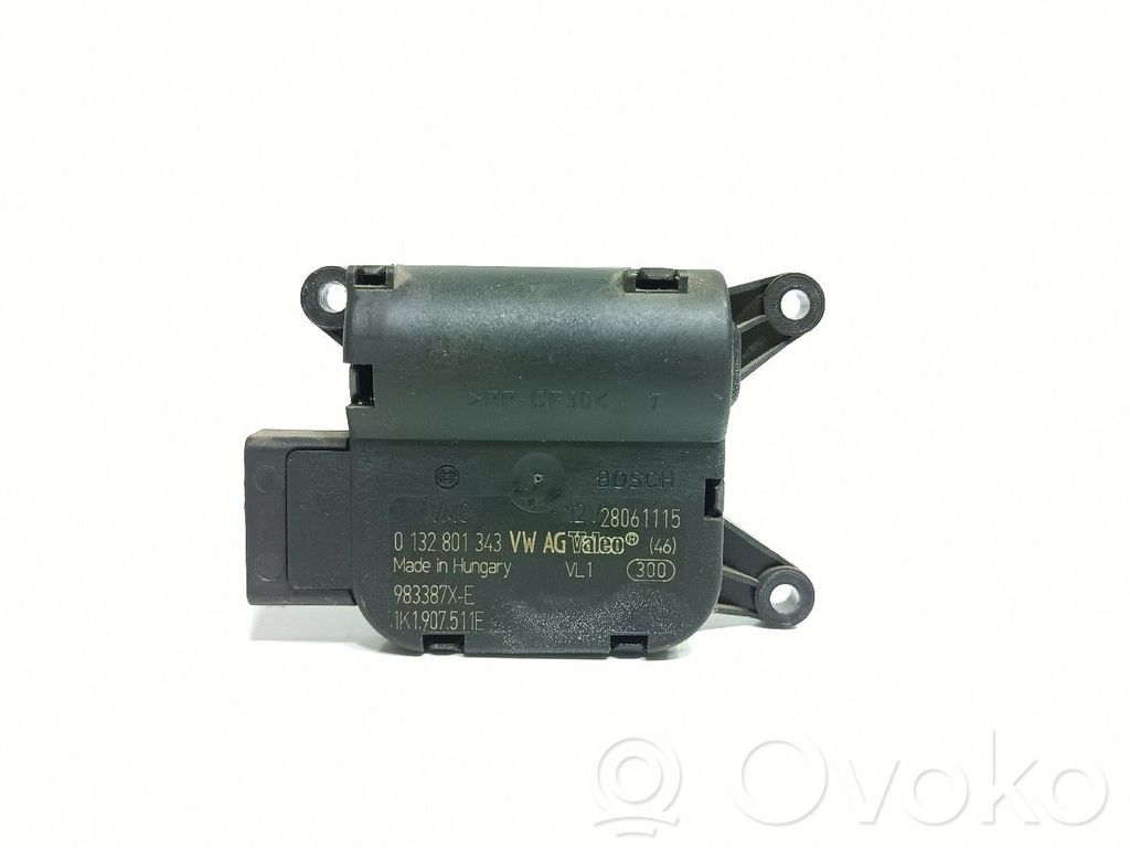 Ventilator aerotermă   0132801343,VALEO