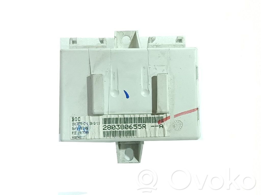 Moduł / Sterownik GPS   280380655R