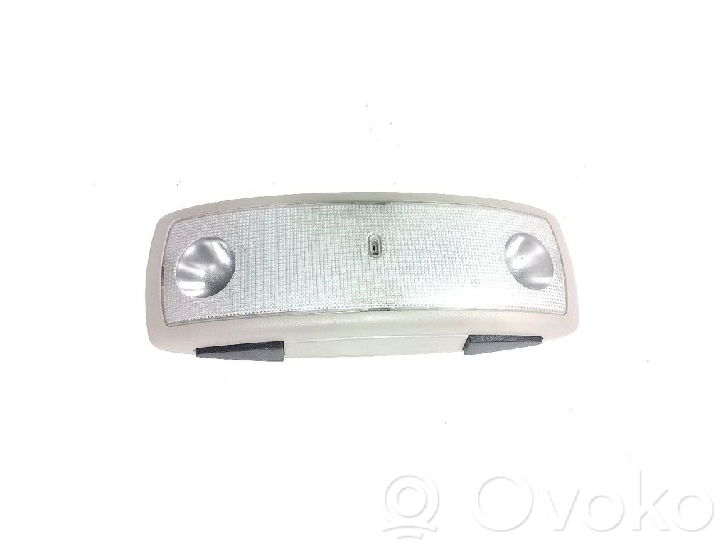 Volvo V60 Garniture de console d'éclairage de ciel de toit 