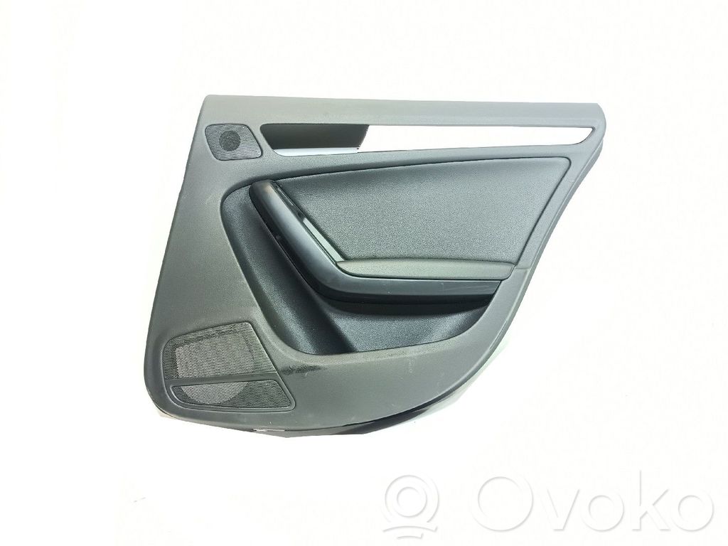 Audi A5 Sportback 8TA Rivestimento del pannello della portiera posteriore 