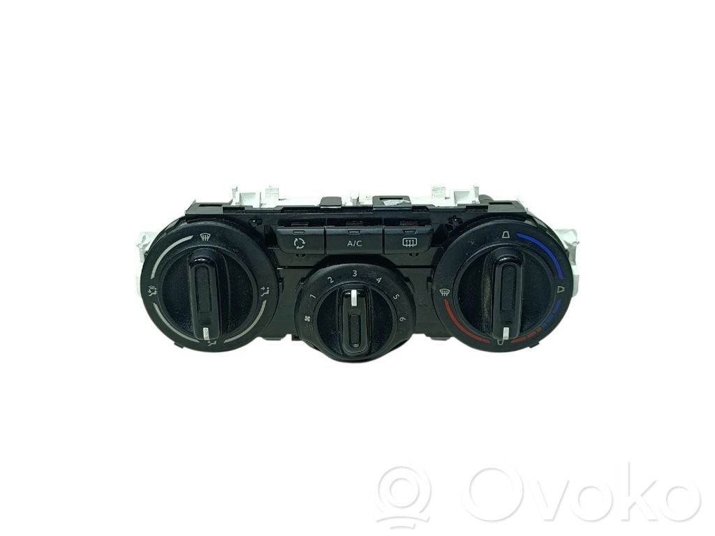 Citroen C3 Interruptor del aire acondicionado (A/C) 