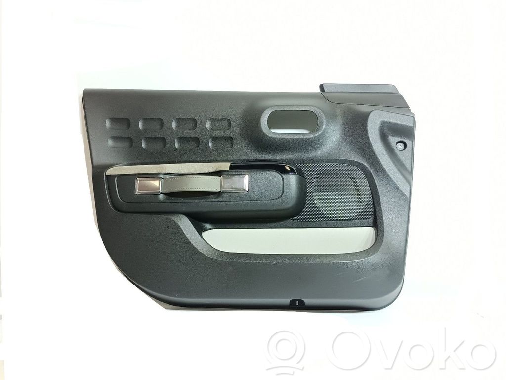 Etuoven verhoilu   98129042ZD,DEFEITO