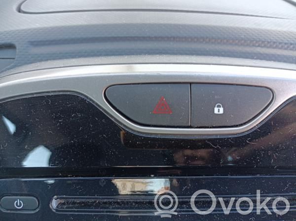 Central locking switch button   BOTAO4PISCAS