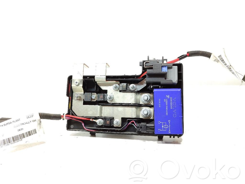 Battery control module   31337182LHD
