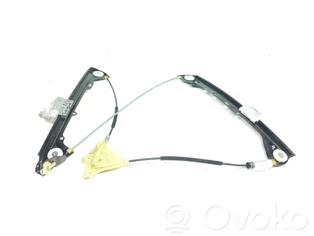 BMW 3 E92 E93 Mecanismo para subir la puerta delantera sin motor 
