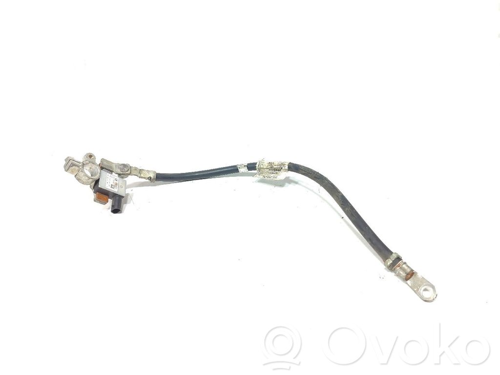 Opel Corsa E Cable negativo de tierra (batería) 