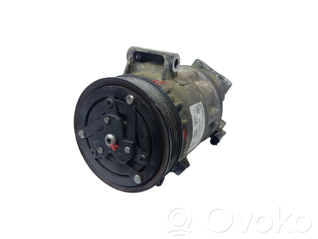 Ilmastointilaitteen kompressorin pumppu (A/C)   50509535,0000050533539,0000050547718,01140831,11092005937,1140831,50509535,50533539,50547718,505477180