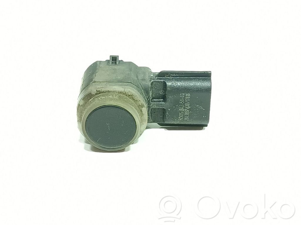 Nissan Micra K14 Sensor de aparcamiento PDC 