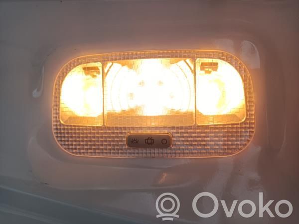 Citroen Berlingo Rivestimento della console di illuminazione installata sul rivestimento del tetto 