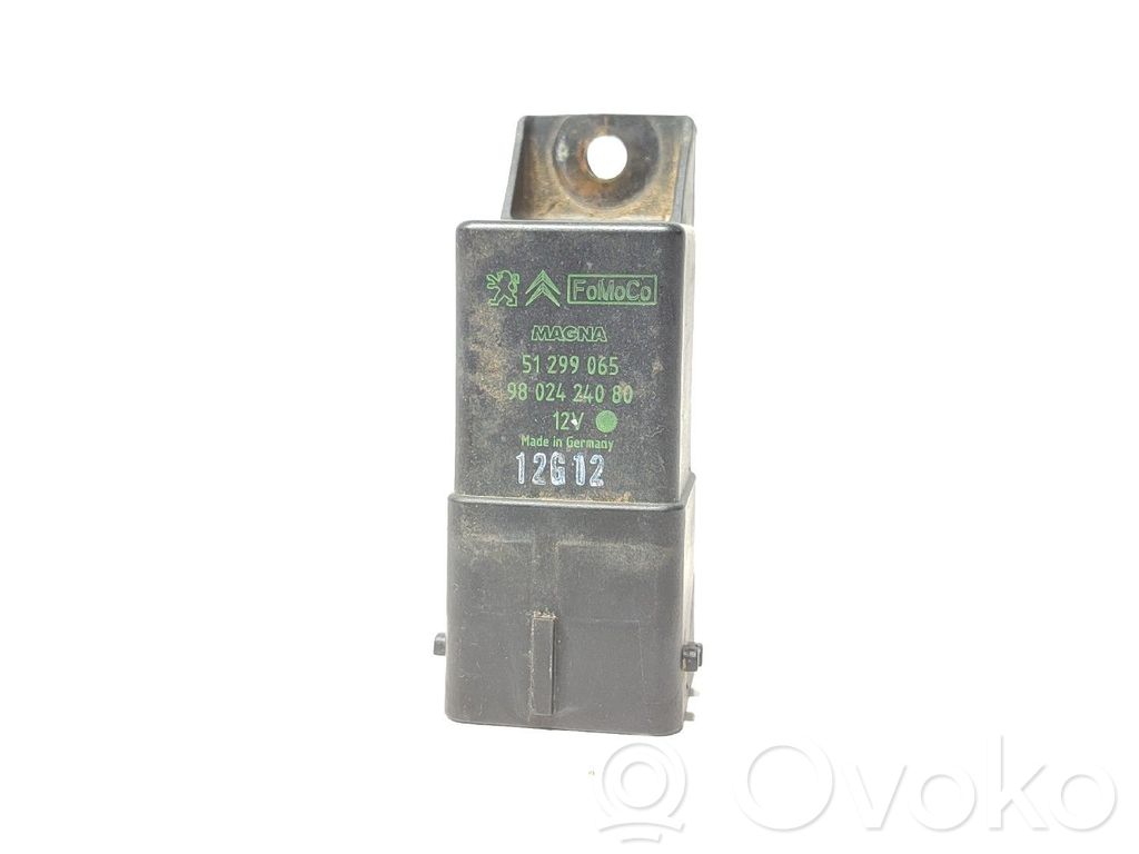 Interruptor de control multifunción   9802424080,51299065