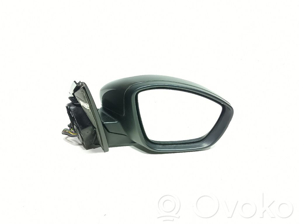 Peugeot 308 Elektryczne lusterko boczne drzwi przednich 