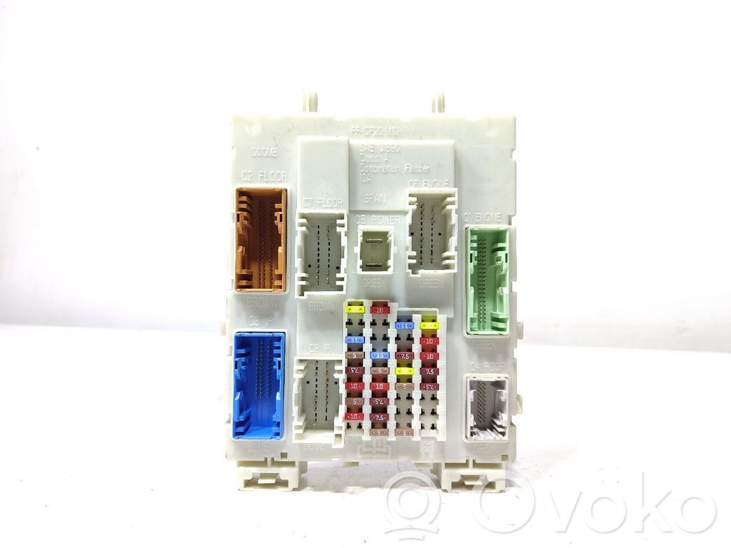 Volvo V40 SAM control unit 
