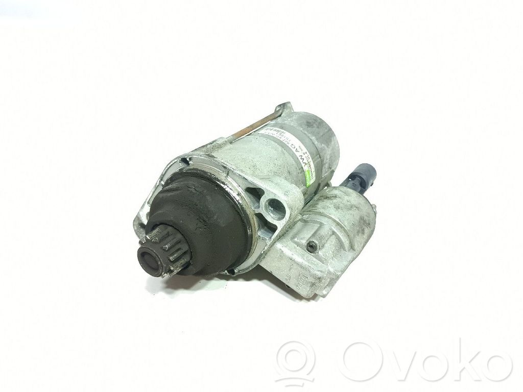 Electromotor   02Z911023H,VWAG