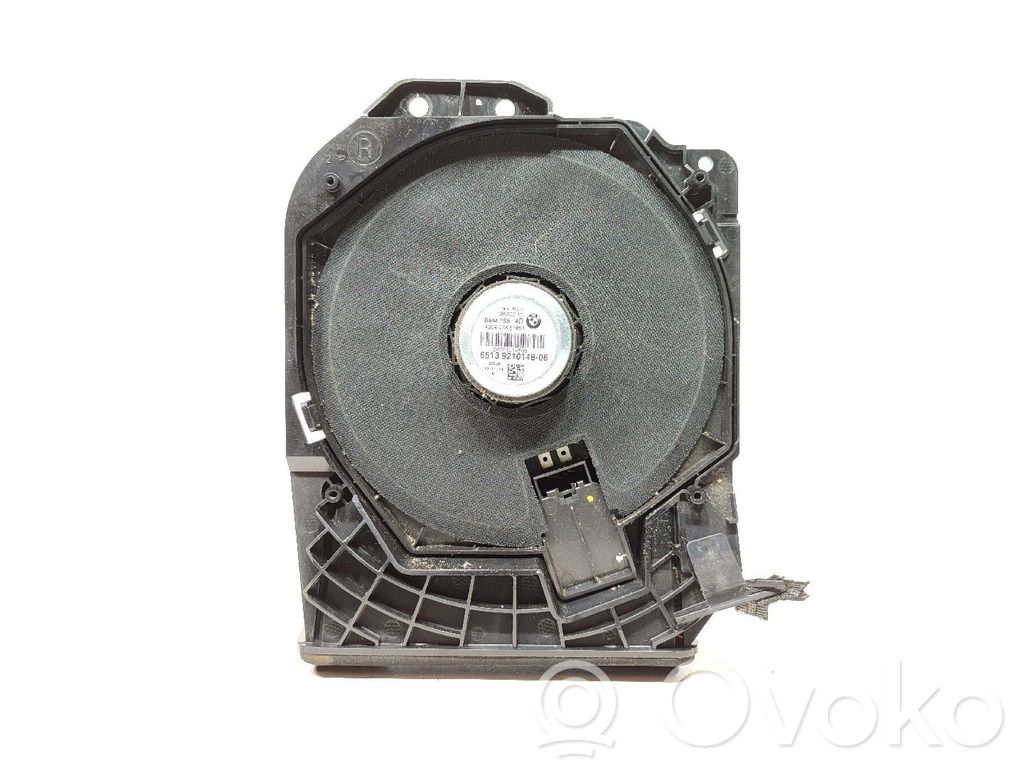 BMW 3 F30 F35 F31 Difuzor în panou 