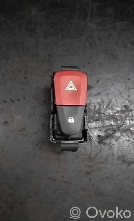 Renault Megane III Central locking switch button 