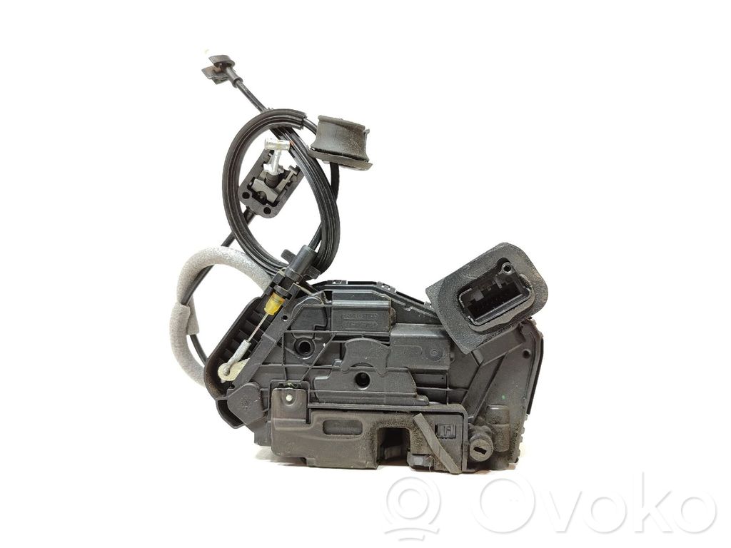 Cerradura de puerta trasera   5TA839016E