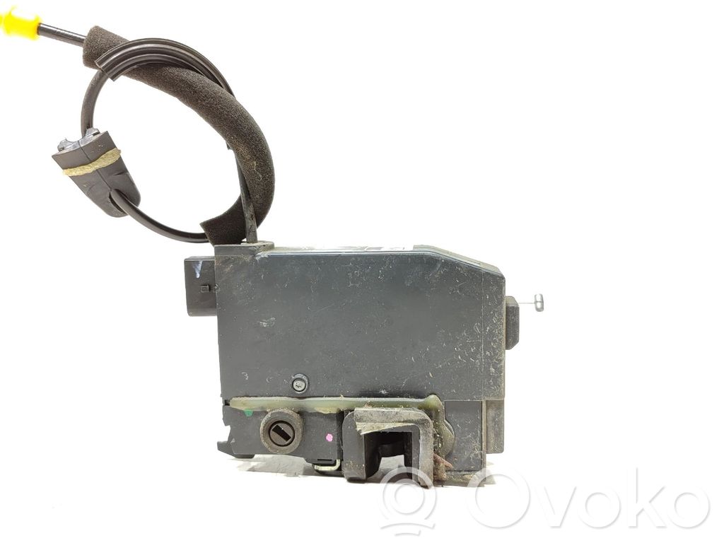 Cerradura de puerta trasera   9810309880