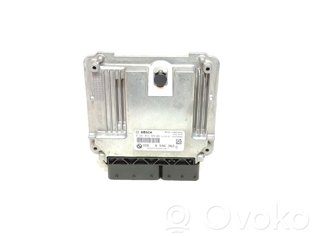 Engine control unit/module   859636201,BOSCH