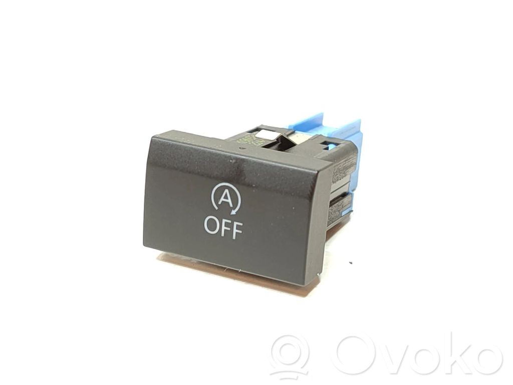 Volkswagen Polo V 6R Engine start stop button switch 