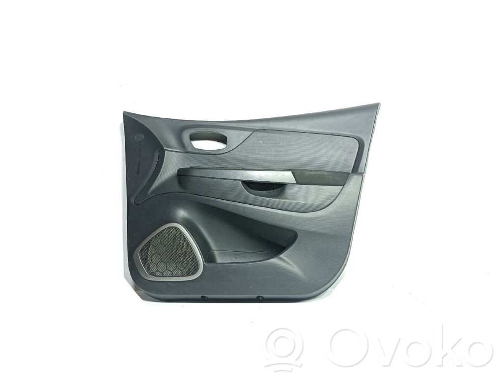Renault Captur Etuoven verhoilu 