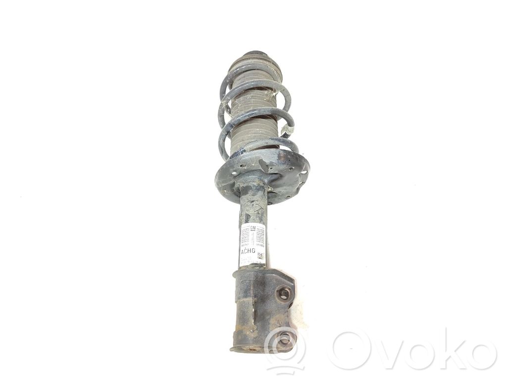 Front shock absorber/damper   13434133,22286404