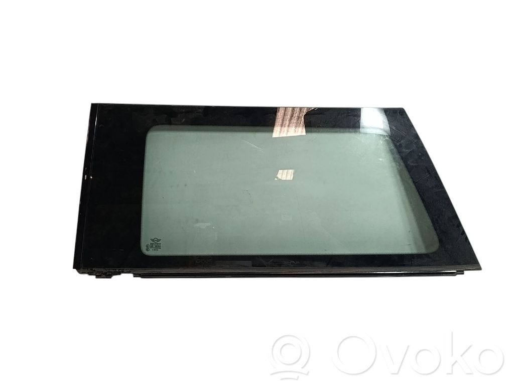 Rear side window   E143R001057,SEKURIT