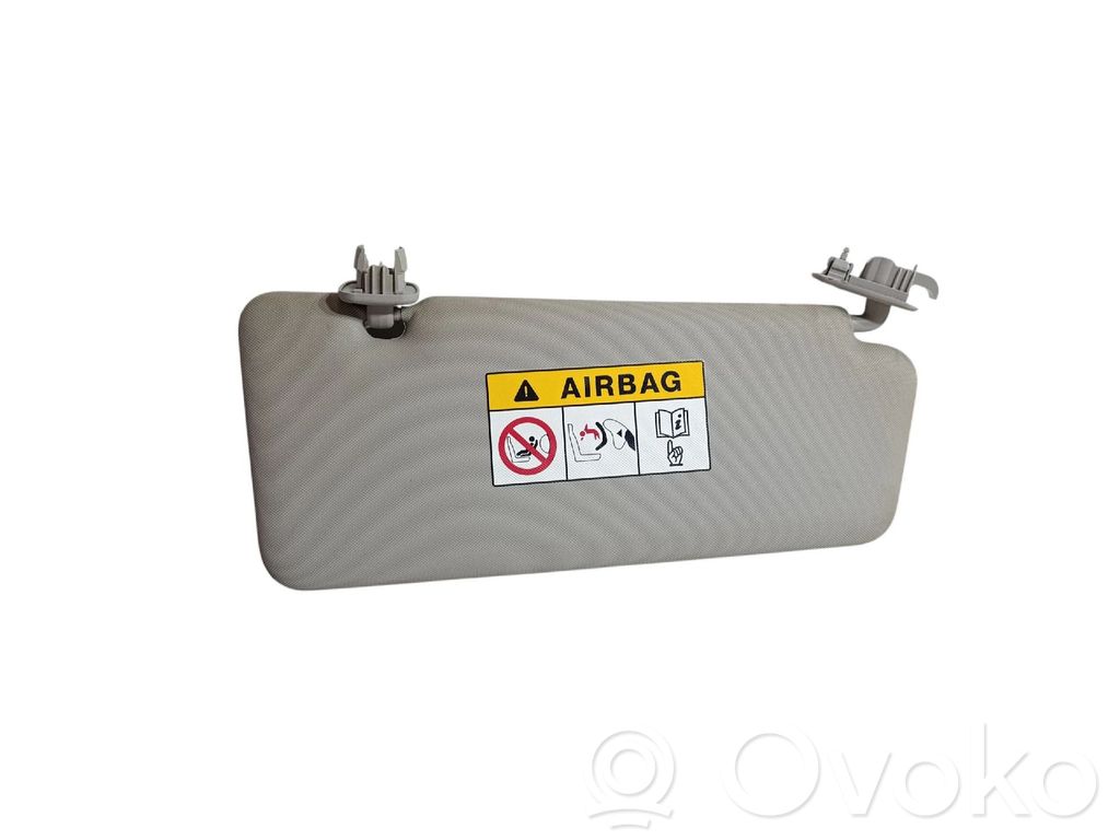 Sun visor
