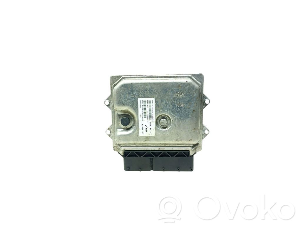 Fiat 500 Engine control unit/module 