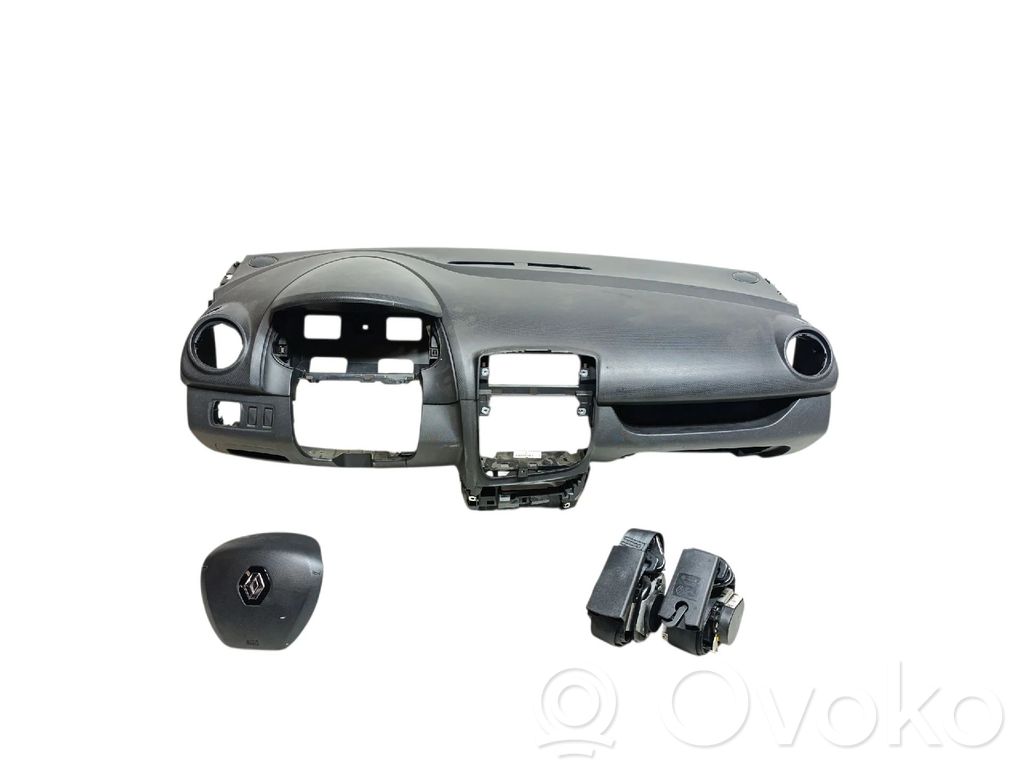 Renault Clio IV Airbag set 