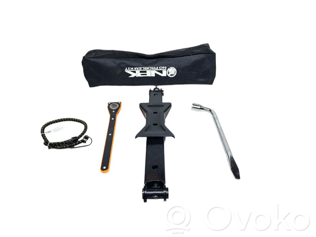 Renault Clio V Tool set 