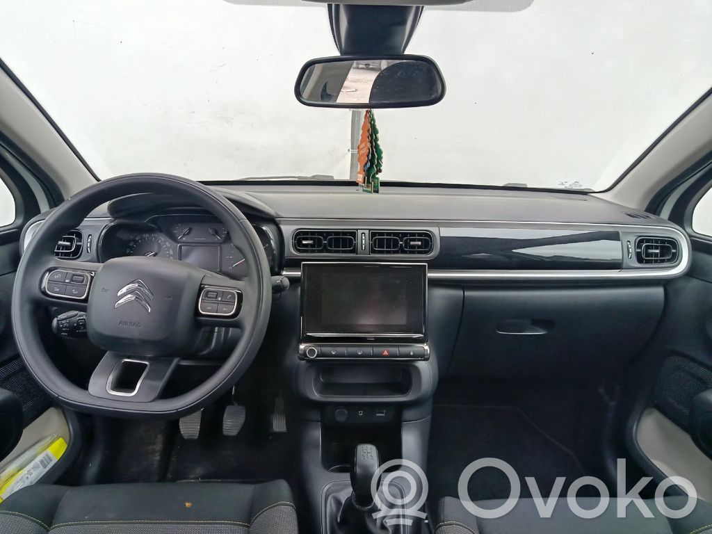 Citroen C3 Set di airbag 
