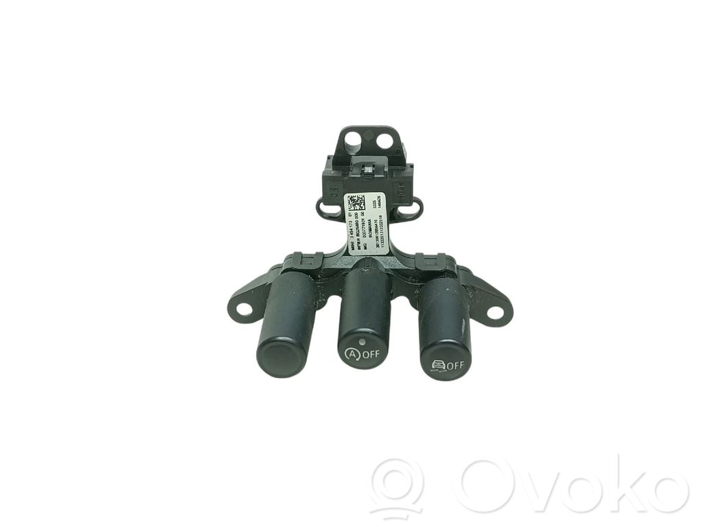 Mini One - Cooper Coupe R56 Interruptor ESP (programa de estabilidad) 