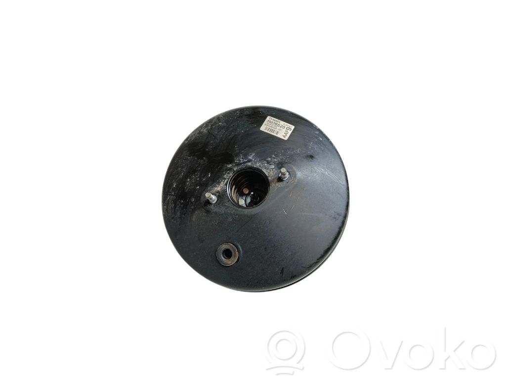 Opel Corsa E Brake booster 