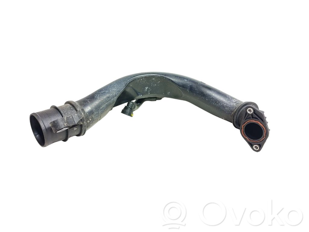 Turboahtimen ilmanoton letku   165769779R