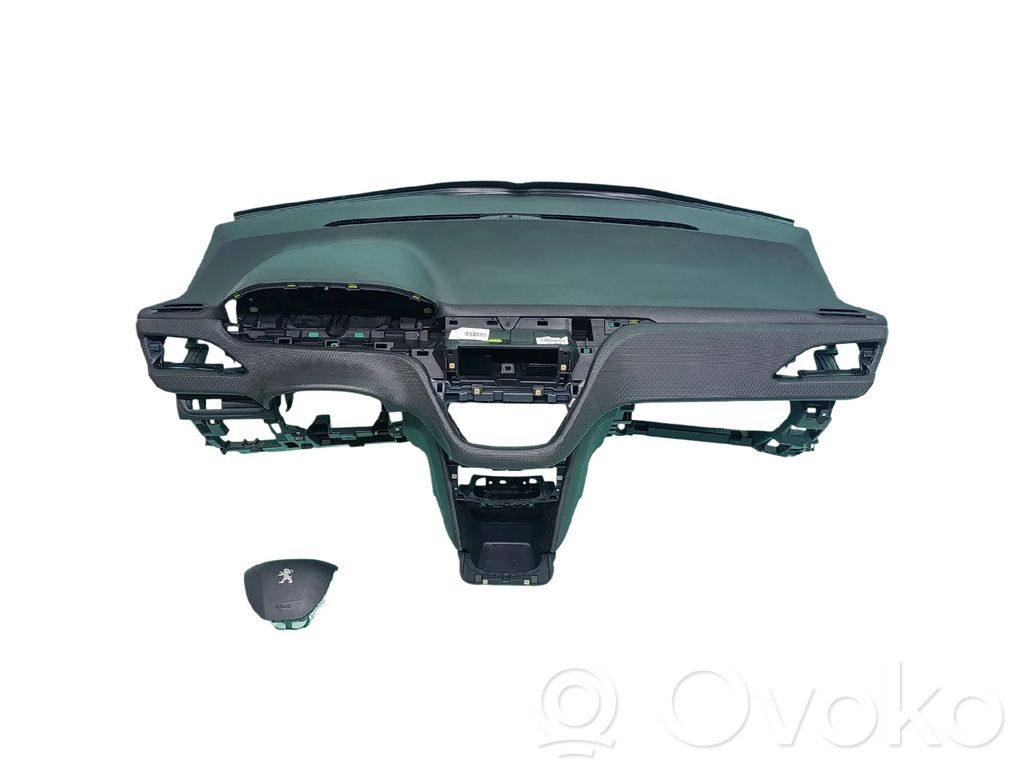 Peugeot 2008 I Set airbag 