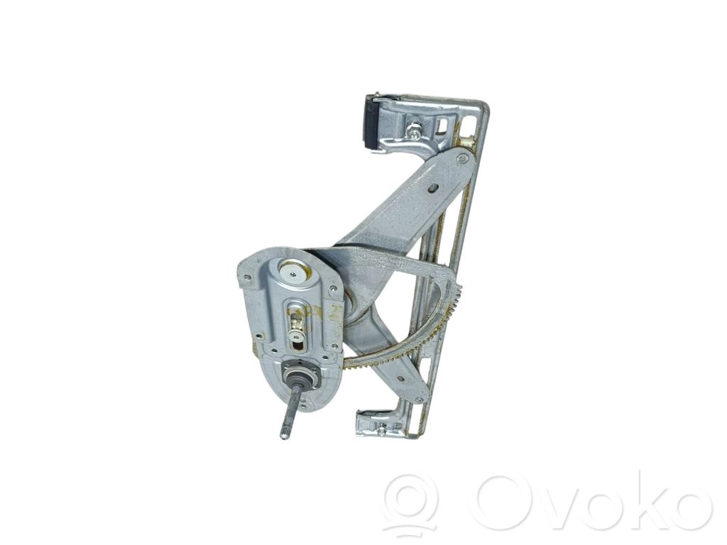 Ford Focus Mechanizm podnoszenia szyby tylnej bez silnika 