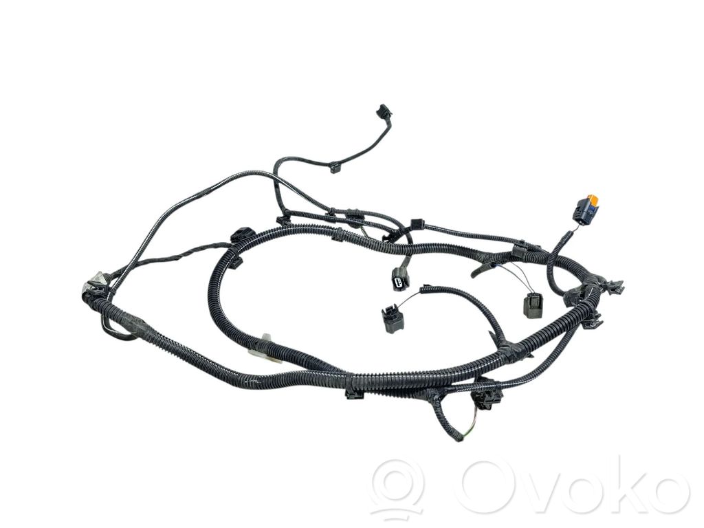 Renault Clio V Otros cableados 