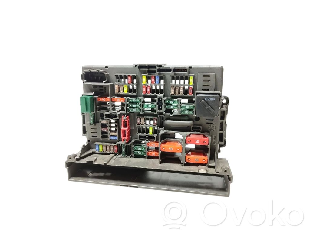 BMW 3 E92 E93 SAM control unit 