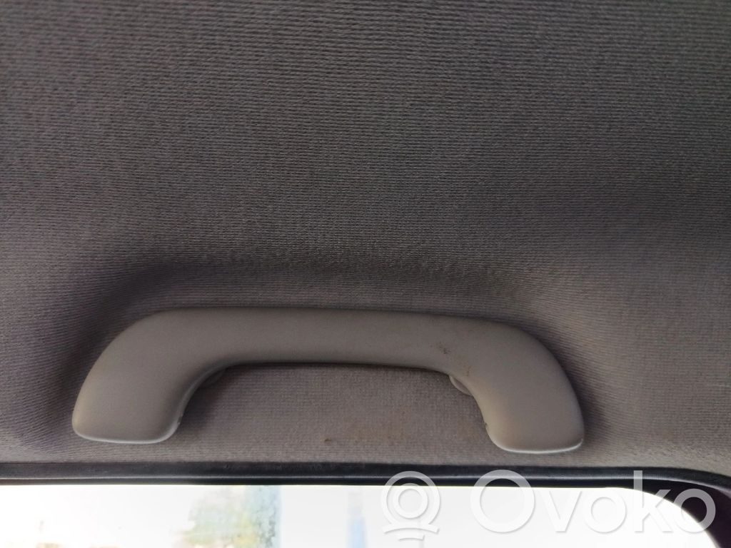 Rear door interior handle