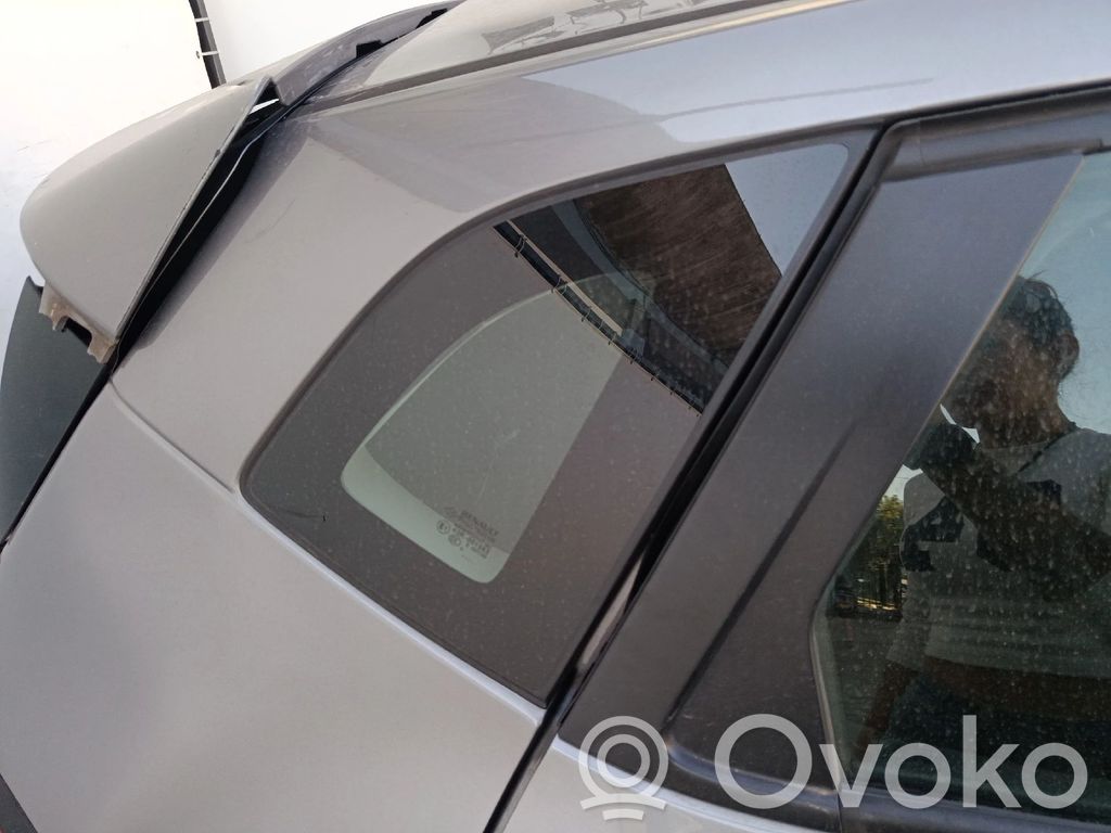 Rear side window   NORMAL