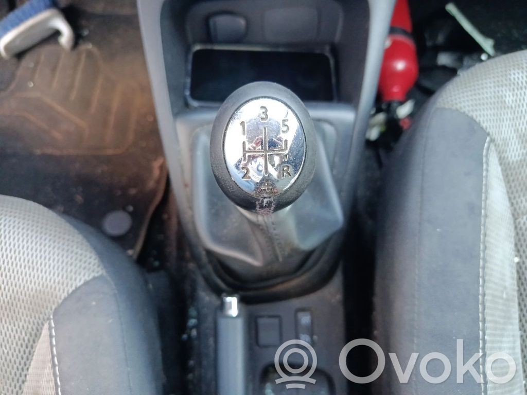 Renault Captur Ātrumu pārslēgšanas slēdzis / kloķis 