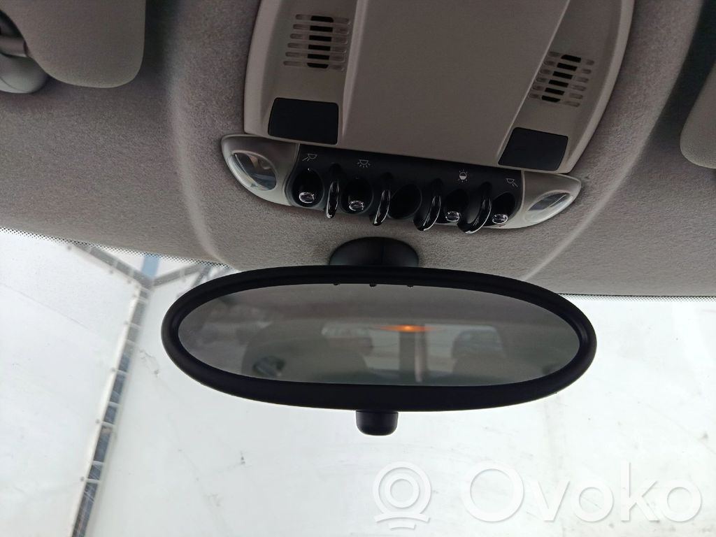 Espejo retrovisor (interior)   ENCANDEAMENTO