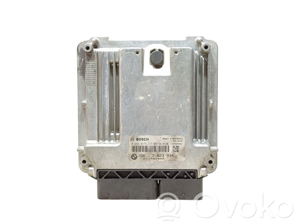 Mini One - Cooper Clubman R55 Engine control unit/module 